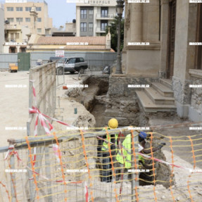 ΕΡΓΑ ΣΤΟΝ ΑΓΙΟ ΜΗΝΑ