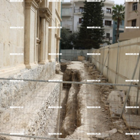 ΕΡΓΑ ΣΤΟΝ ΑΓΙΟ ΜΗΝΑ