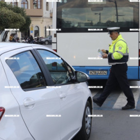 ΜΟΙΡΑΣΕ ΑΛΚΟΟΛΟΜΕΤΡΑ Η ΤΡΟΧΑΙΑ ΗΡΑΚΛΕΙΟΥ