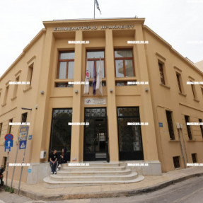 ΔΗΜΟΣΙΑ ΚΤΙΡΙΑ ΗΡΑΚΛΕΙΟΥ