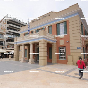 ΔΗΜΟΣΙΑ ΚΤΙΡΙΑ ΗΡΑΚΛΕΙΟΥ