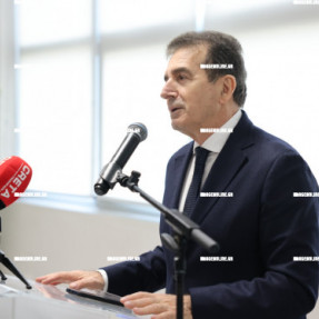 ΕΓΚΑΙΝΙΑ ΤΗΣ ΛΕΣΧΗΣ ΣΙΤΙΣΗΣ ΑΣΤΥΝΟΜΙΚΩΝ  ΣΤΟ ΑΣΤΥΝΟΜΙΚΟ ΜΕΓΑΡΟ