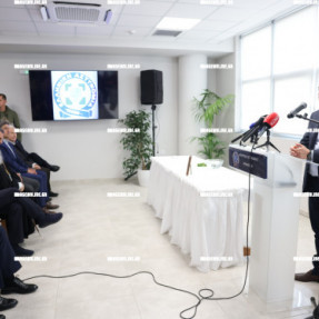 ΕΓΚΑΙΝΙΑ ΤΗΣ ΛΕΣΧΗΣ ΣΙΤΙΣΗΣ ΑΣΤΥΝΟΜΙΚΩΝ  ΣΤΟ ΑΣΤΥΝΟΜΙΚΟ ΜΕΓΑΡΟ