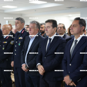 ΕΓΚΑΙΝΙΑ ΤΗΣ ΛΕΣΧΗΣ ΣΙΤΙΣΗΣ ΑΣΤΥΝΟΜΙΚΩΝ  ΣΤΟ ΑΣΤΥΝΟΜΙΚΟ ΜΕΓΑΡΟ