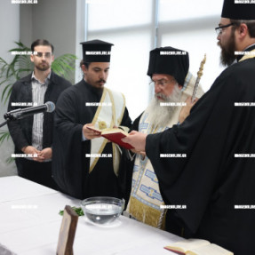 ΕΓΚΑΙΝΙΑ ΤΗΣ ΛΕΣΧΗΣ ΣΙΤΙΣΗΣ ΑΣΤΥΝΟΜΙΚΩΝ  ΣΤΟ ΑΣΤΥΝΟΜΙΚΟ ΜΕΓΑΡΟ