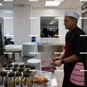 ΕΓΚΑΙΝΙΑ ΤΗΣ ΛΕΣΧΗΣ ΣΙΤΙΣΗΣ ΑΣΤΥΝΟΜΙΚΩΝ  ΣΤΟ ΑΣΤΥΝΟΜΙΚΟ ΜΕΓΑΡΟ