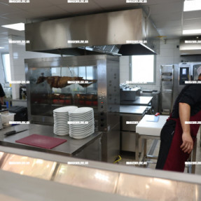 ΕΓΚΑΙΝΙΑ ΤΗΣ ΛΕΣΧΗΣ ΣΙΤΙΣΗΣ ΑΣΤΥΝΟΜΙΚΩΝ  ΣΤΟ ΑΣΤΥΝΟΜΙΚΟ ΜΕΓΑΡΟ