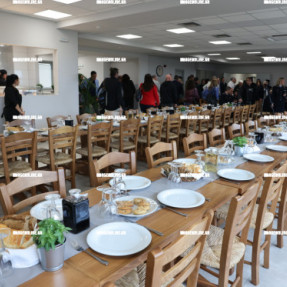 ΕΓΚΑΙΝΙΑ ΤΗΣ ΛΕΣΧΗΣ ΣΙΤΙΣΗΣ ΑΣΤΥΝΟΜΙΚΩΝ  ΣΤΟ ΑΣΤΥΝΟΜΙΚΟ ΜΕΓΑΡΟ