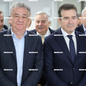 ΕΓΚΑΙΝΙΑ ΤΗΣ ΛΕΣΧΗΣ ΣΙΤΙΣΗΣ ΑΣΤΥΝΟΜΙΚΩΝ  ΣΤΟ ΑΣΤΥΝΟΜΙΚΟ ΜΕΓΑΡΟ