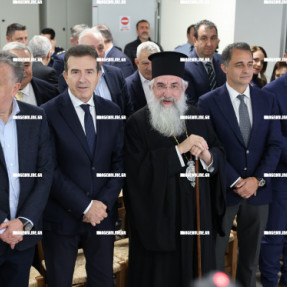 ΕΓΚΑΙΝΙΑ ΤΗΣ ΛΕΣΧΗΣ ΣΙΤΙΣΗΣ ΑΣΤΥΝΟΜΙΚΩΝ  ΣΤΟ ΑΣΤΥΝΟΜΙΚΟ ΜΕΓΑΡΟ