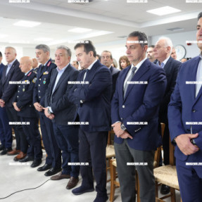 ΕΓΚΑΙΝΙΑ ΤΗΣ ΛΕΣΧΗΣ ΣΙΤΙΣΗΣ ΑΣΤΥΝΟΜΙΚΩΝ  ΣΤΟ ΑΣΤΥΝΟΜΙΚΟ ΜΕΓΑΡΟ