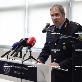 ΕΓΚΑΙΝΙΑ ΤΗΣ ΛΕΣΧΗΣ ΣΙΤΙΣΗΣ ΑΣΤΥΝΟΜΙΚΩΝ  ΣΤΟ ΑΣΤΥΝΟΜΙΚΟ ΜΕΓΑΡΟ