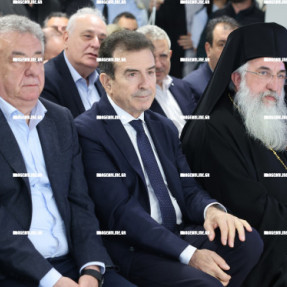 ΕΓΚΑΙΝΙΑ ΤΗΣ ΛΕΣΧΗΣ ΣΙΤΙΣΗΣ ΑΣΤΥΝΟΜΙΚΩΝ  ΣΤΟ ΑΣΤΥΝΟΜΙΚΟ ΜΕΓΑΡΟ