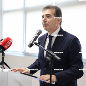 ΕΓΚΑΙΝΙΑ ΤΗΣ ΛΕΣΧΗΣ ΣΙΤΙΣΗΣ ΑΣΤΥΝΟΜΙΚΩΝ  ΣΤΟ ΑΣΤΥΝΟΜΙΚΟ ΜΕΓΑΡΟ