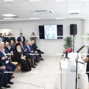 ΕΓΚΑΙΝΙΑ ΤΗΣ ΛΕΣΧΗΣ ΣΙΤΙΣΗΣ ΑΣΤΥΝΟΜΙΚΩΝ  ΣΤΟ ΑΣΤΥΝΟΜΙΚΟ ΜΕΓΑΡΟ