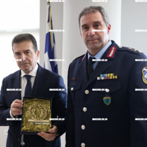 ΕΓΚΑΙΝΙΑ ΤΗΣ ΛΕΣΧΗΣ ΣΙΤΙΣΗΣ ΑΣΤΥΝΟΜΙΚΩΝ  ΣΤΟ ΑΣΤΥΝΟΜΙΚΟ ΜΕΓΑΡΟ