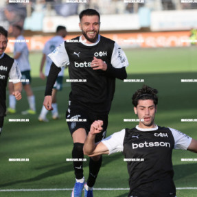 ΟΦΗ - ΛΕΒΑΔΕΙΑΚΟΣ