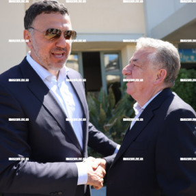 ΕΠΙΣΚΕΨΗ ΚΙΚΙΛΙΑ ΣΤΟΝ ΟΛΗ