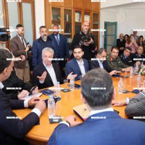 ΕΠΙΣΚΕΨΗ ΚΙΚΙΛΙΑ ΣΤΟΝ ΟΛΗ