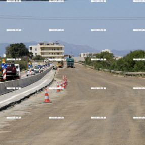 ΕΠΙΣΚΕΨΗ ΔΗΜΑ ΣΤΑ ΕΡΓΑ ΣΤΟ ΒΟΑΚ ΣΤΙΣ ΓΟΥΡΝΕΣ