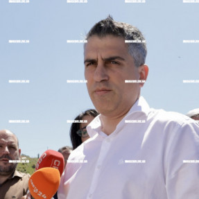 ΕΠΙΣΚΕΨΗ ΔΗΜΑ ΣΤΑ ΕΡΓΑ ΣΤΟ ΒΟΑΚ ΣΤΙΣ ΓΟΥΡΝΕΣ