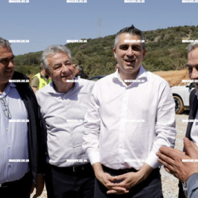 ΕΠΙΣΚΕΨΗ ΔΗΜΑ ΣΤΗ ΣΥΡΑΓΓΑ ΜΑΛΙΩΝ