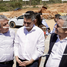 ΕΠΙΣΚΕΨΗ ΔΗΜΑ ΣΤΗ ΣΥΡΑΓΓΑ ΜΑΛΙΩΝ
