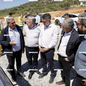 ΕΠΙΣΚΕΨΗ ΔΗΜΑ ΣΤΗ ΣΥΡΑΓΓΑ ΜΑΛΙΩΝ