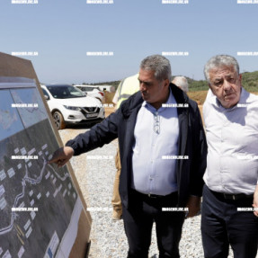 ΕΠΙΣΚΕΨΗ ΔΗΜΑ ΣΤΗ ΣΥΡΑΓΓΑ ΜΑΛΙΩΝ