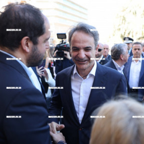 ΣΥΣΚΕΨΗ ΣΤΗ ΠΕΡΙΦΕΡΕΙΑ ΓΙΑ ΤΗΝ ΛΕΙΨΥΔΡΙΑ ΣΤΗΝ ΚΡΗΤΗ ΠΑΡΟΥΣΙΑ ΜΗΤΣΟΤΑΚΗ