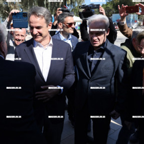 ΣΥΣΚΕΨΗ ΣΤΗ ΠΕΡΙΦΕΡΕΙΑ ΓΙΑ ΤΗΝ ΛΕΙΨΥΔΡΙΑ ΣΤΗΝ ΚΡΗΤΗ ΠΑΡΟΥΣΙΑ ΜΗΤΣΟΤΑΚΗ