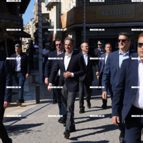 ΣΥΣΚΕΨΗ ΣΤΗ ΠΕΡΙΦΕΡΕΙΑ ΓΙΑ ΤΗΝ ΛΕΙΨΥΔΡΙΑ ΣΤΗΝ ΚΡΗΤΗ ΠΑΡΟΥΣΙΑ ΜΗΤΣΟΤΑΚΗ