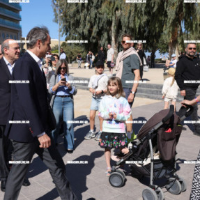 ΣΥΣΚΕΨΗ ΣΤΗ ΠΕΡΙΦΕΡΕΙΑ ΓΙΑ ΤΗΝ ΛΕΙΨΥΔΡΙΑ ΣΤΗΝ ΚΡΗΤΗ ΠΑΡΟΥΣΙΑ ΜΗΤΣΟΤΑΚΗ