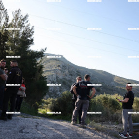ΒΡΕΘΗΚΕ ΝΕΚΡΗ Η 43 ΧΡΟΝΗ ΛΙΓΟ ΠΡΙΝ ΤΗΝ ΑΓΙΑ ΒΑΡΒΑΡΑ