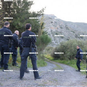 ΒΡΕΘΗΚΕ ΝΕΚΡΗ Η 43 ΧΡΟΝΗ ΛΙΓΟ ΠΡΙΝ ΤΗΝ ΑΓΙΑ ΒΑΡΒΑΡΑ