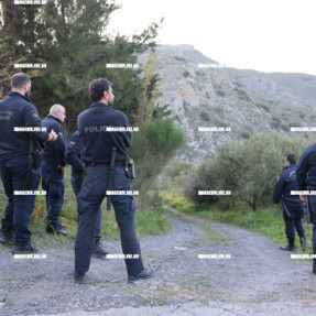 ΒΡΕΘΗΚΕ ΝΕΚΡΗ Η 43 ΧΡΟΝΗ ΛΙΓΟ ΠΡΙΝ ΤΗΝ ΑΓΙΑ ΒΑΡΒΑΡΑ
