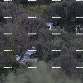 ΒΡΕΘΗΚΕ ΝΕΚΡΗ Η 43 ΧΡΟΝΗ ΛΙΓΟ ΠΡΙΝ ΤΗΝ ΑΓΙΑ ΒΑΡΒΑΡΑ