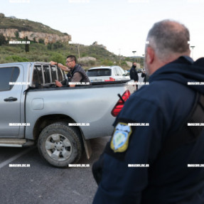 ΒΡΕΘΗΚΕ ΝΕΚΡΗ Η 43 ΧΡΟΝΗ ΛΙΓΟ ΠΡΙΝ ΤΗΝ ΑΓΙΑ ΒΑΡΒΑΡΑ