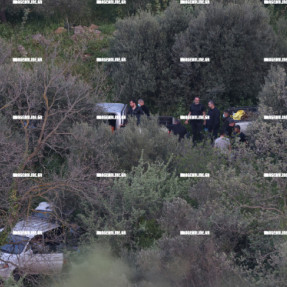 ΒΡΕΘΗΚΕ ΝΕΚΡΗ Η 43 ΧΡΟΝΗ ΛΙΓΟ ΠΡΙΝ ΤΗΝ ΑΓΙΑ ΒΑΡΒΑΡΑ