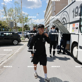 ΑΦΙΞΗ ΟΦΗ ΣΤΟ ΒΟΛΟ