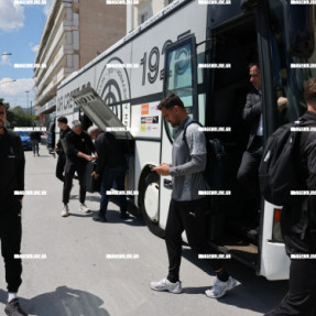 ΑΦΙΞΗ ΟΦΗ ΣΤΟ ΒΟΛΟ