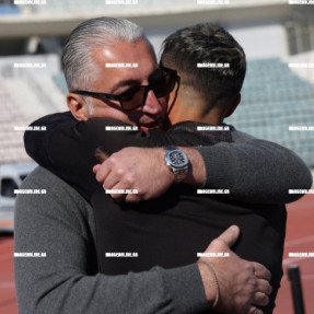 ΠΡΟΠΟΝΗΣΗ ΟΦΗ ΣΤΟ ΠΑΝΘΕΣΣΑΛΙΚΟ ΣΤΑΔΙΟ ΓΙΑ ΤΟΝ ΤΕΛΙΚΟ ΚΥΠΕΛΛΟΥ ΕΛΛΑΔΟΣ