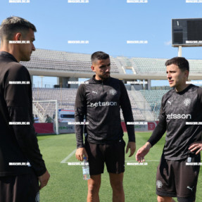 ΠΡΟΠΟΝΗΣΗ ΟΦΗ ΣΤΟ ΠΑΝΘΕΣΣΑΛΙΚΟ ΣΤΑΔΙΟ ΓΙΑ ΤΟΝ ΤΕΛΙΚΟ ΚΥΠΕΛΛΟΥ ΕΛΛΑΔΟΣ