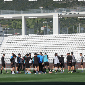 ΠΡΟΠΟΝΗΣΗ ΟΦΗ ΣΤΟ ΠΑΝΘΕΣΣΑΛΙΚΟ ΣΤΑΔΙΟ ΓΙΑ ΤΟΝ ΤΕΛΙΚΟ ΚΥΠΕΛΛΟΥ ΕΛΛΑΔΟΣ