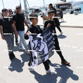 ΦΙΛΑΘΛΟΙ ΣΤΟ ΒΟΛΟ