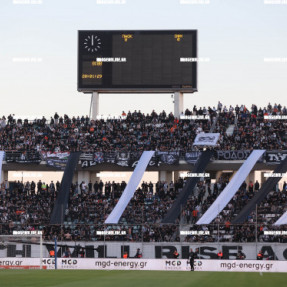 ΠΑΟΚ - ΟΦΗ ΤΕΛΙΚΟΣ ΚΥΠΕΛΛΟΥ ΕΛΛΑΔΟΣ