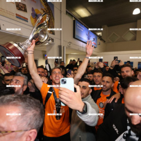 ΑΦΙΞΗ ΟΜΑΔΑΣ ΟΦΗ ΣΤΟ ΑΕΡΟΔΡΟΜΙΟ