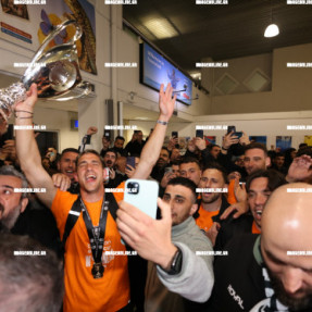 ΑΦΙΞΗ ΟΜΑΔΑΣ ΟΦΗ ΣΤΟ ΑΕΡΟΔΡΟΜΙΟ
