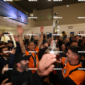 ΑΦΙΞΗ ΟΜΑΔΑΣ ΟΦΗ ΣΤΟ ΑΕΡΟΔΡΟΜΙΟ
