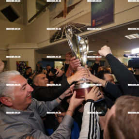 ΑΦΙΞΗ ΟΜΑΔΑΣ ΟΦΗ ΣΤΟ ΑΕΡΟΔΡΟΜΙΟ